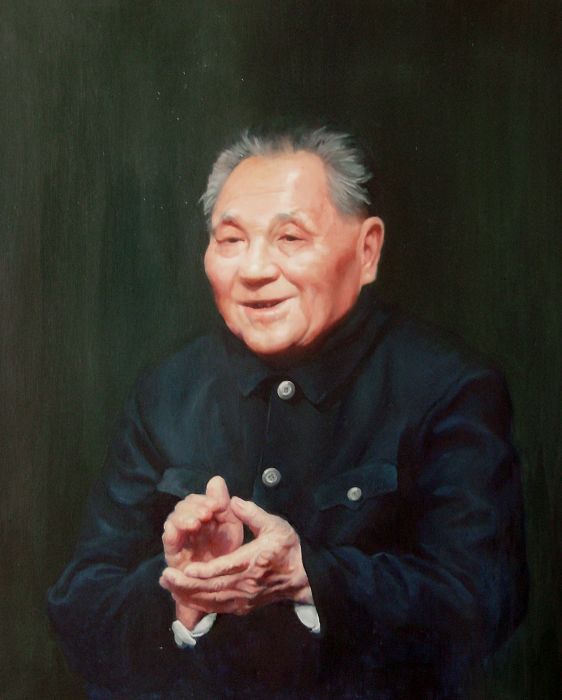 伟人系列b70×80cm