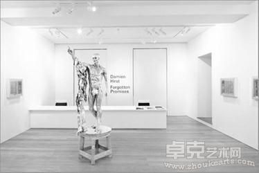 国际顶级展会画廊进入香港艺术品市场