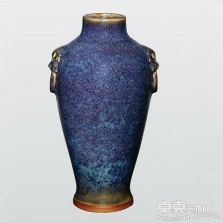 已故钧瓷大师刘富安作品首次亮相京城