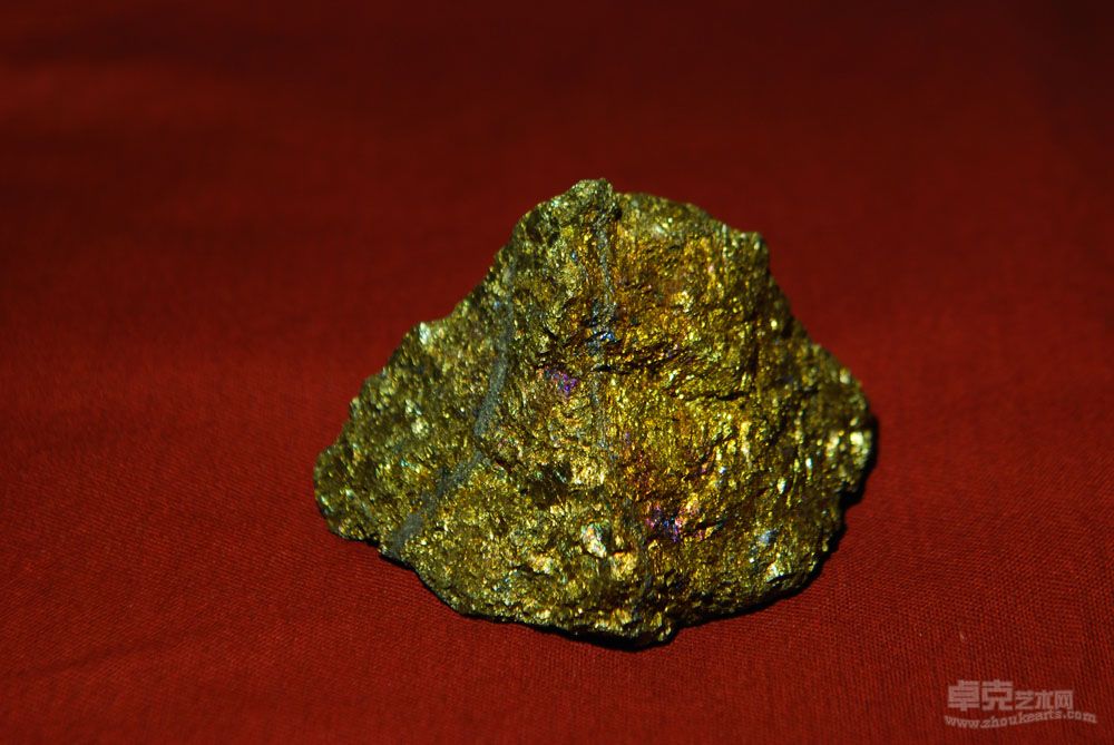 黄铜矿