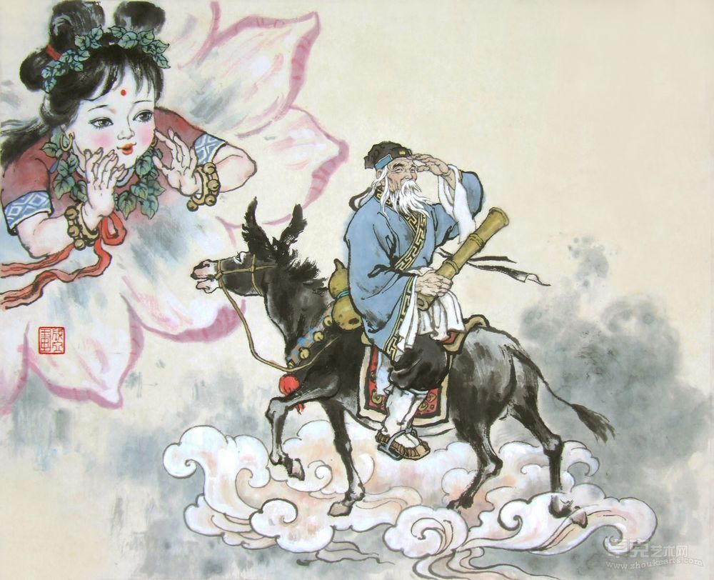 《张果老》（1982年）先后由安徽人民出版社、中国文化出版社出版