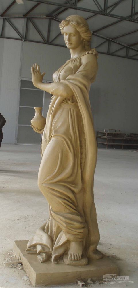 欧式雕塑
