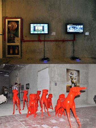 广西当代艺术吹响集结号——2012首届广西当代艺术展报道之四