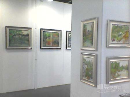 2012艺术杭州.第五届杭州艺术博览会“看头”多