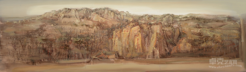 坤象-泰山400x120cm