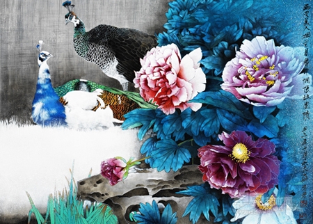 同绘中国梦——2014（第19届）广州国际艺术博览将启幕