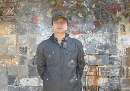 吴越晨——成长在苏州园林里的画家