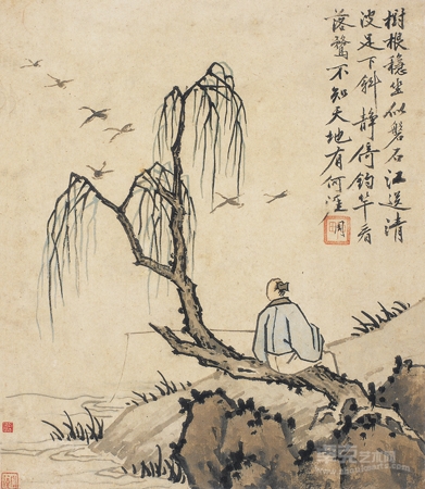 2014西泠春拍】中国书画古代作品专场综述