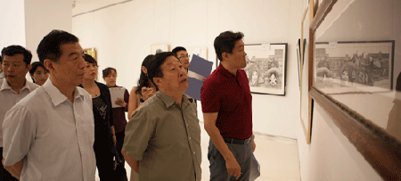 “刘大为艺术奖”评选活动在山东美术馆举办