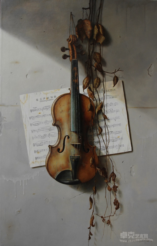 《小提琴之5》