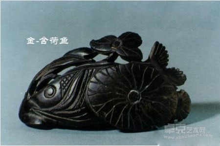 小品赏析：古代玉鱼形佩从断代到赏析