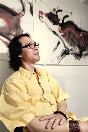 《艺术在线》第46期推荐艺术家——李一谷