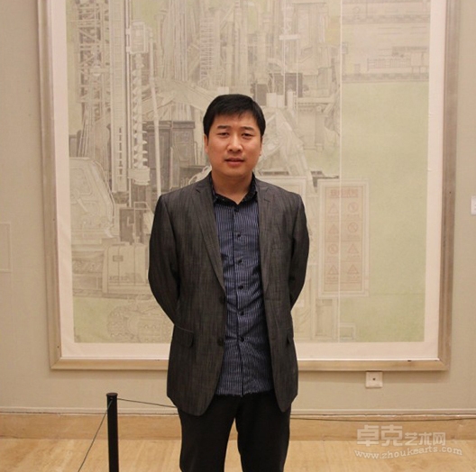 《艺术在线》第46期推荐艺术家——刘正波