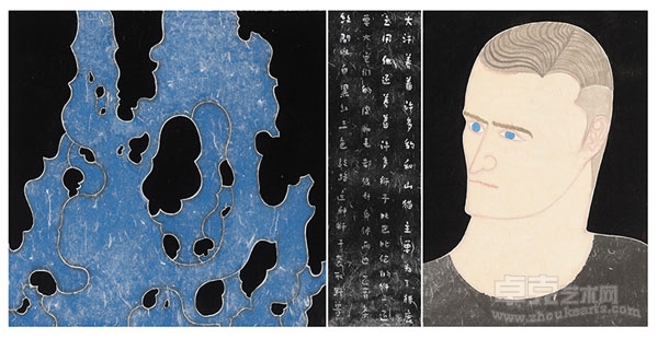 再谈“新水墨”，热闹和门道知多少？——艺术南京2016国际艺术品博览会主题策展板块之“流光里”