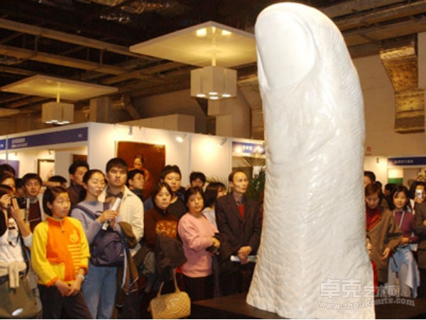上海艺博会 今年芳龄二十