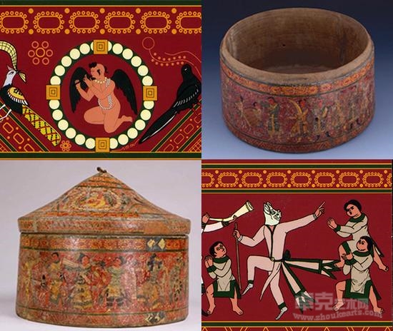 西域回响：新疆古代舞乐文物展在国家大剧院举办