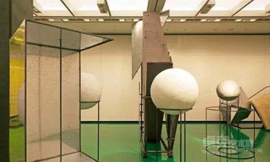 刘韡大型装置新作《绿地》将亮相日本爱知三年展
