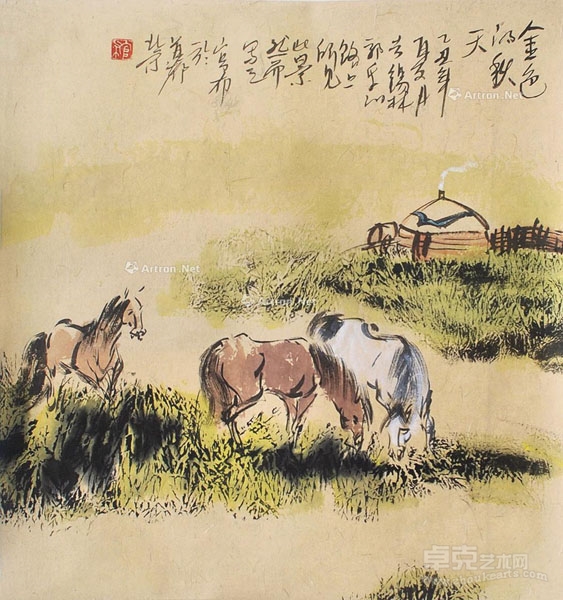 安徽东方 2016中国书画拍卖会精品预览