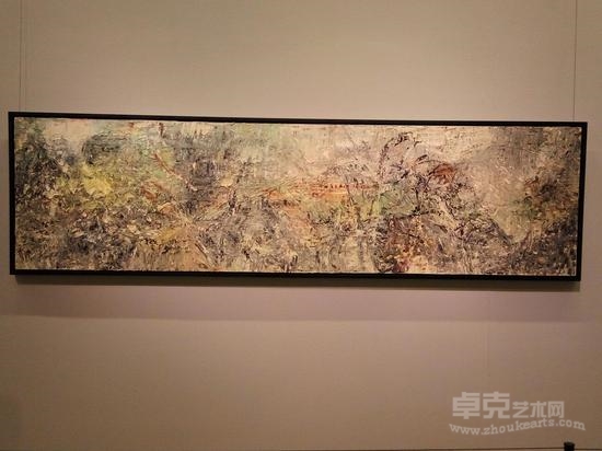 2016首届中国美术馆收藏青年美术家作品展