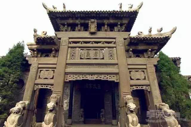 中国古代的八大顶级豪宅：看你知道几个