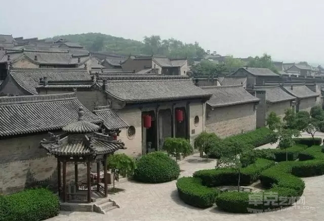 中国古代的八大顶级豪宅：看你知道几个