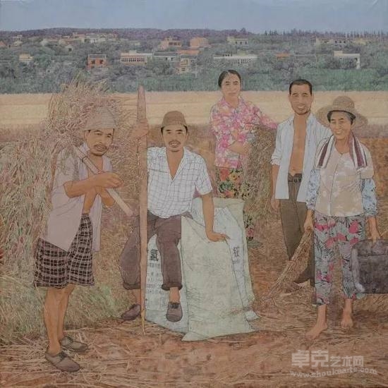 为什么中国美术馆收藏了这些青年艺术家的作品？