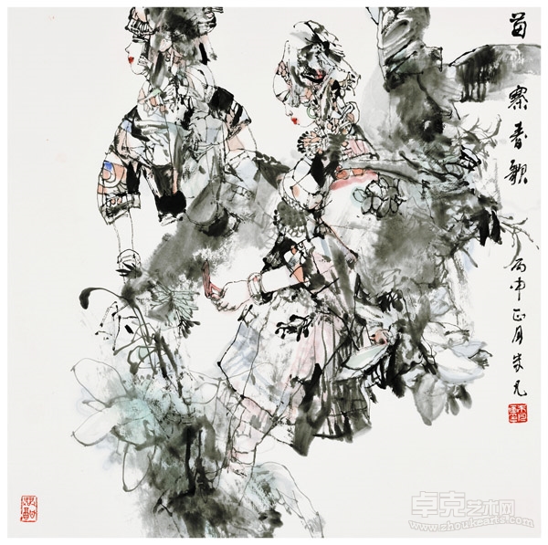 引爆艺术消费新热点 2016北京艺术博览会9月1日盛大揭幕