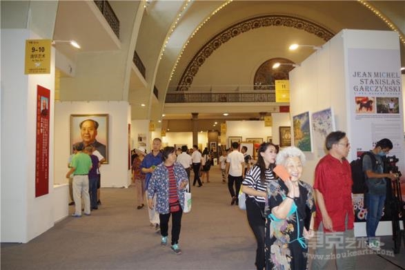 不变中孕育新的爆发点2016第19届北京艺术博览会圆满收官