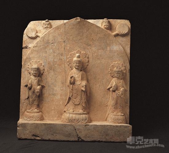 破碎与聚合：青州龙兴寺古代佛教造像艺术展举办