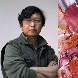 当代艺术家江海作品将亮相“艺术广东•当代艺术博览会”！