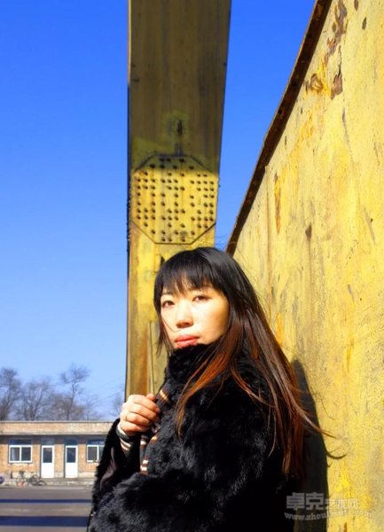 杨倩 —《中国当代艺术文献 2016》提名艺术家
